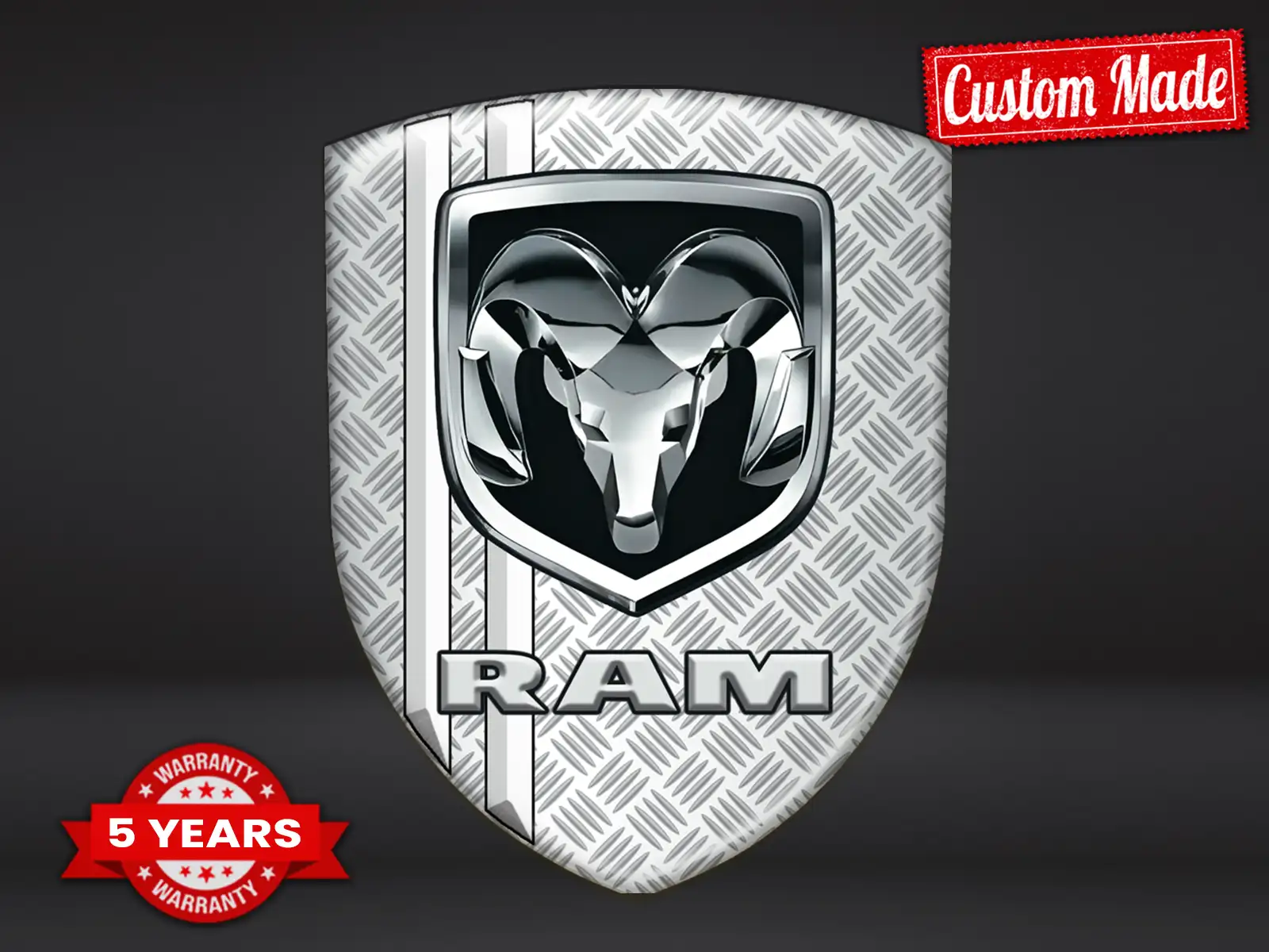 Dodge Parachoques Personalizados Autos Limitados Lujo Máximo